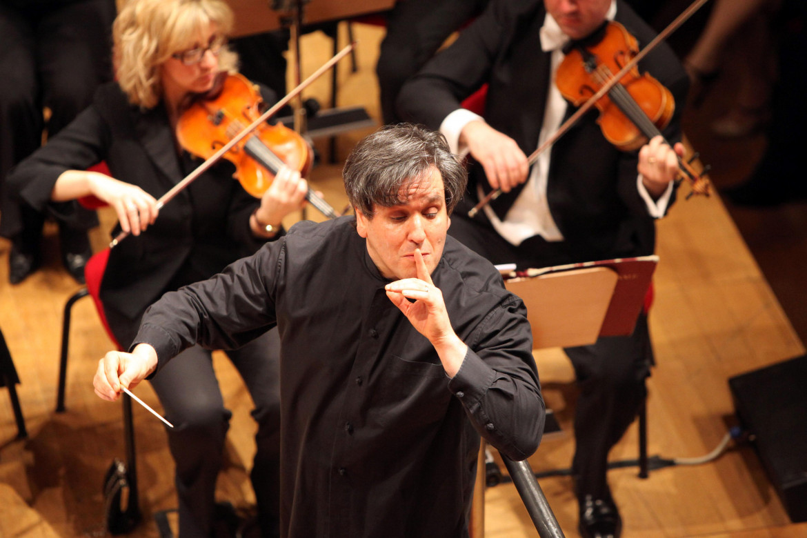 Antonio Pappano, spartito del futuro