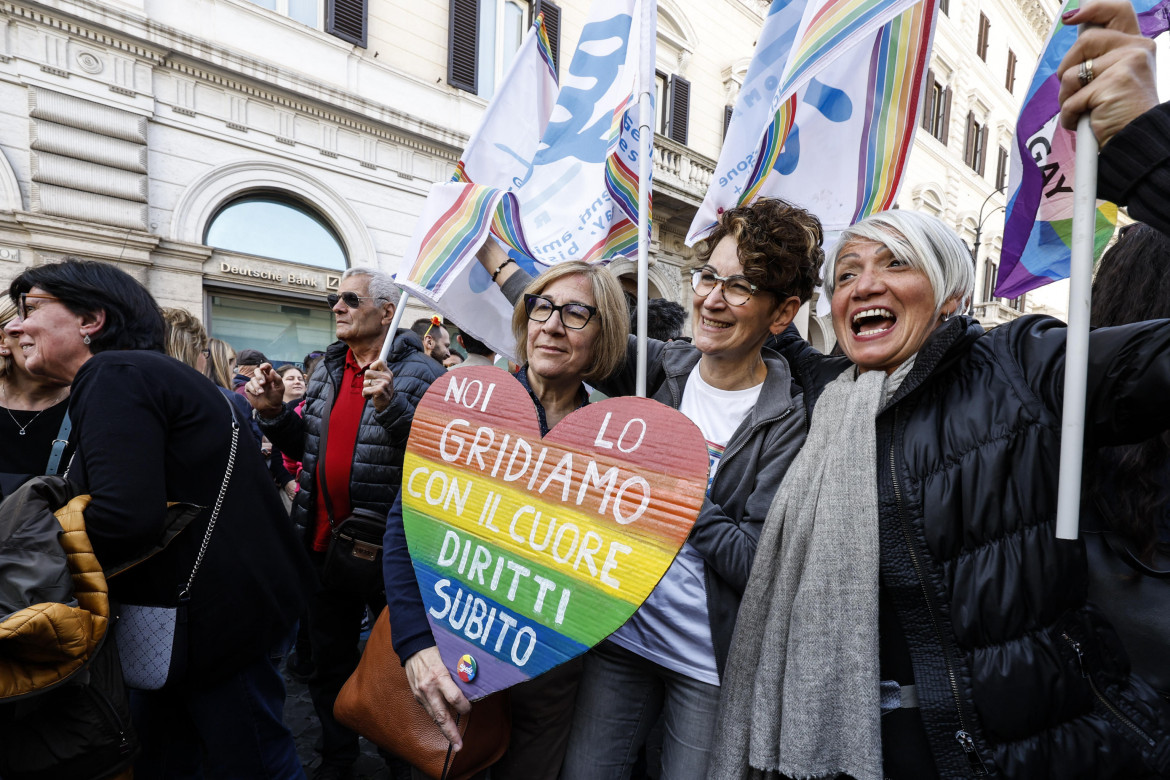 Le mosche bianche della destra italiana favorevoli ai diritti lgbtqi+