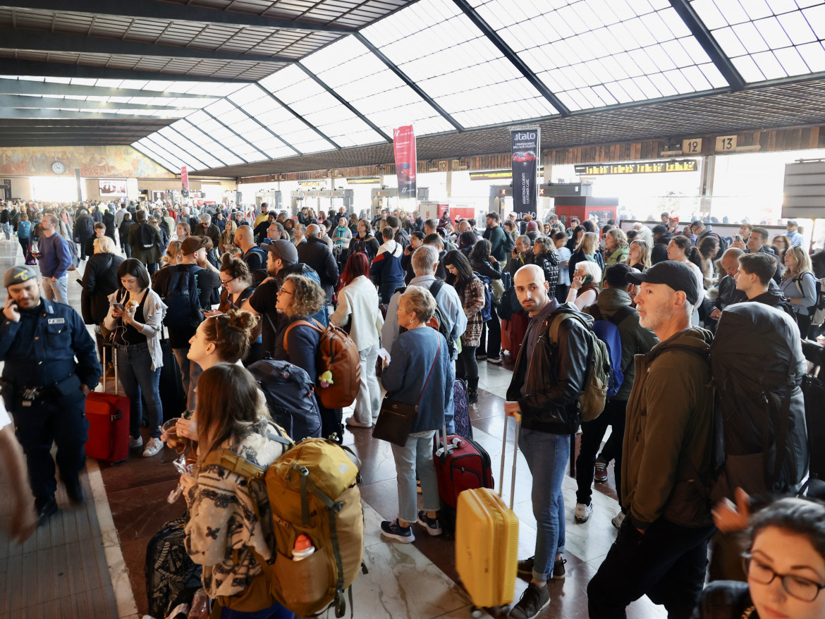 Nel Pnrr 25 miliardi per la rete ferroviaria. Tanta alta velocità, poco ai treni locali