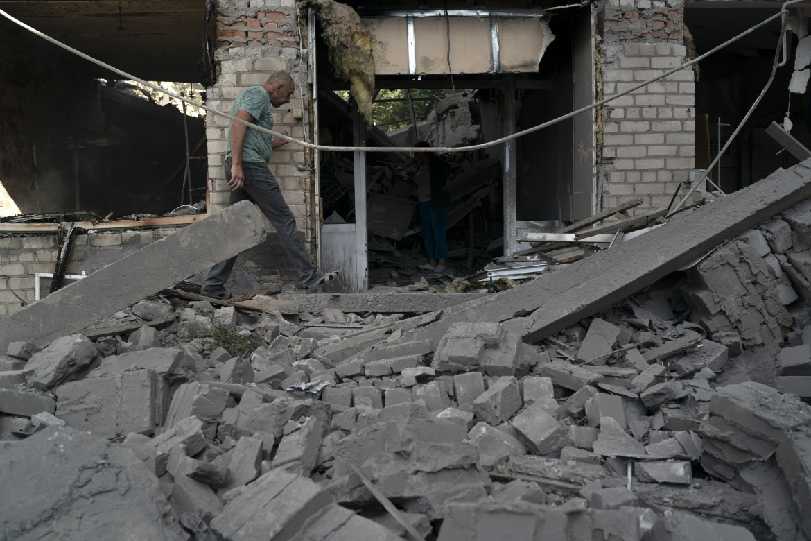 «Li hanno decapitati». La guerra in Ucraina è un video dell’orrore