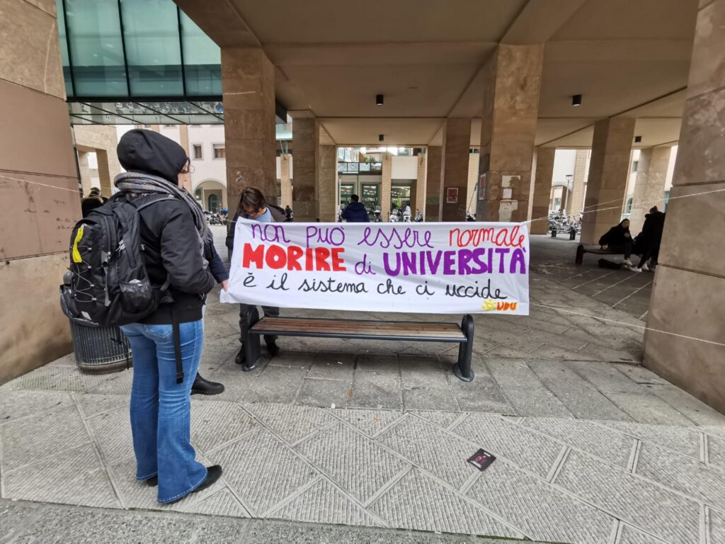 «Merito, depressione, suicidi: ora l’università va cambiata»