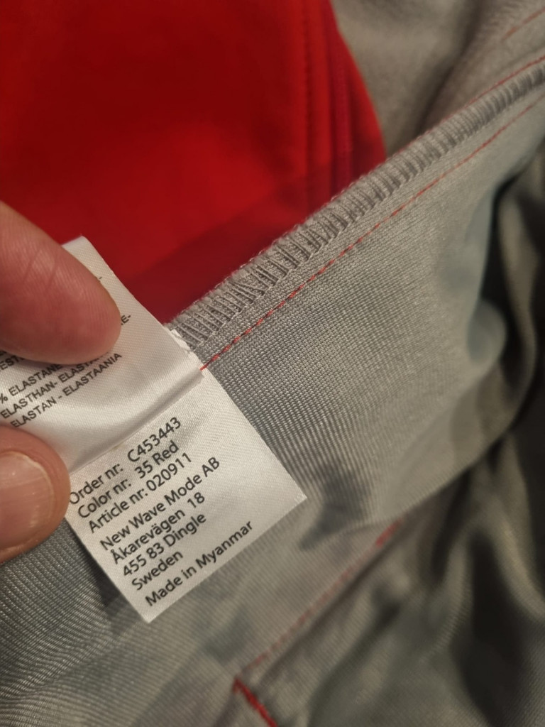 Gilet Cgil made in Myanmar. Il sindacato: «Interverremo»