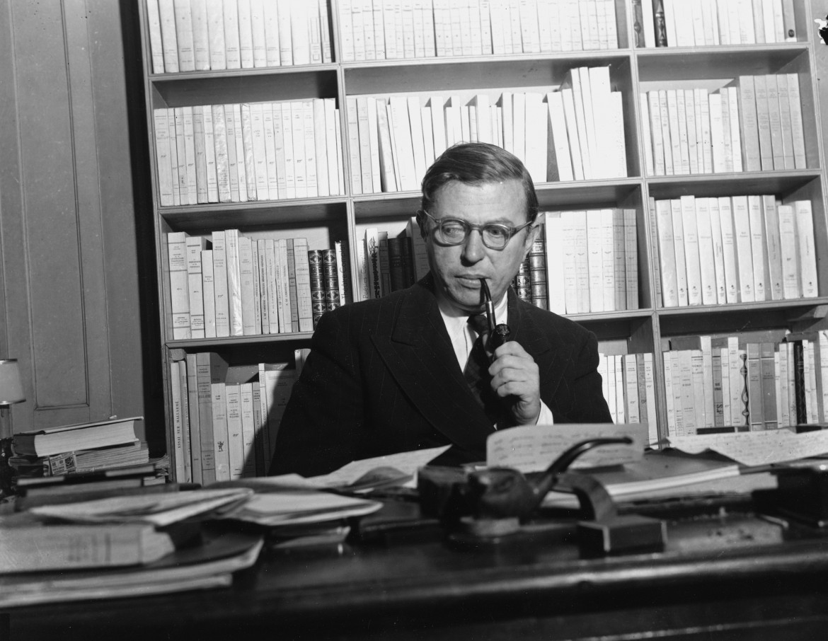 Sartre, la riscossa esistenzialista