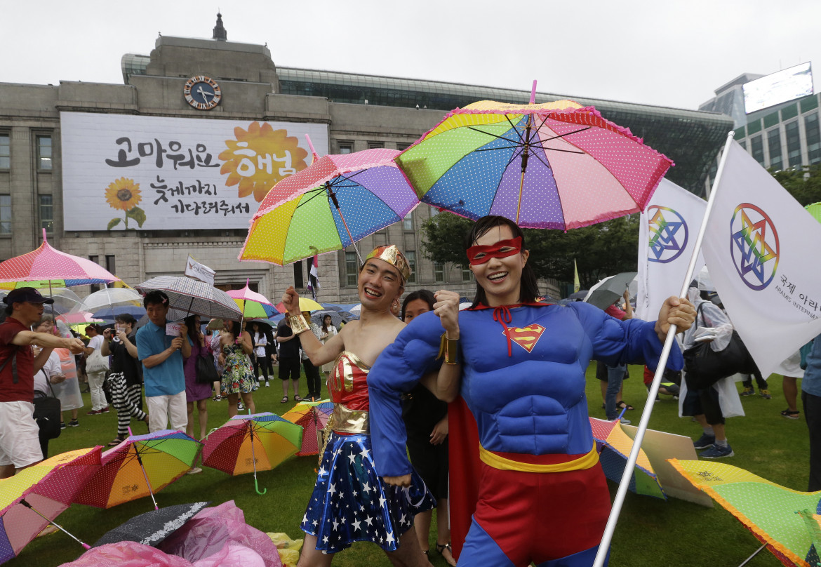 Seul accoglie i cristiani e caccia la comunità Lgbtq