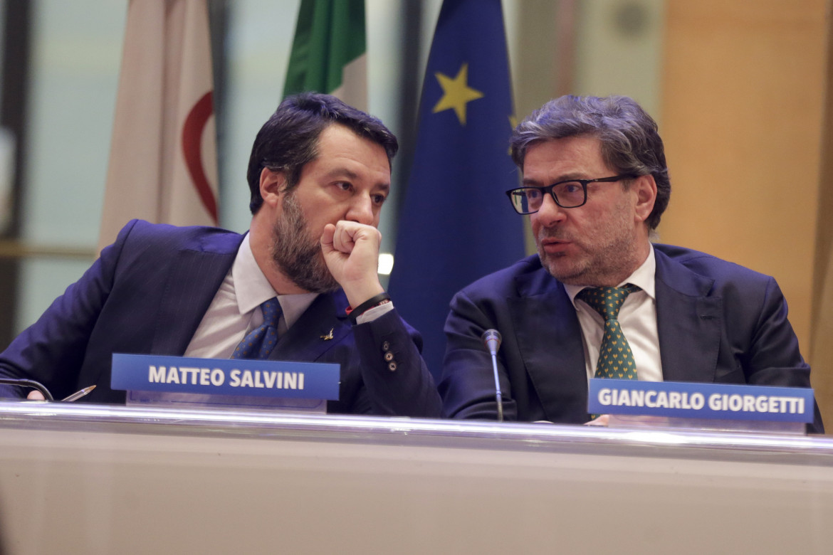 I leghisti preoccupati per l’autonomia mettono paletti