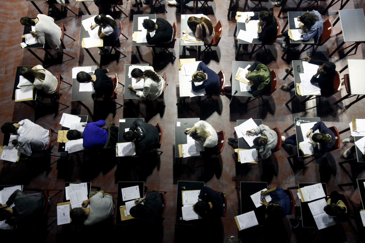 Esame di maturità e test di medicina, la via crucis degli studenti