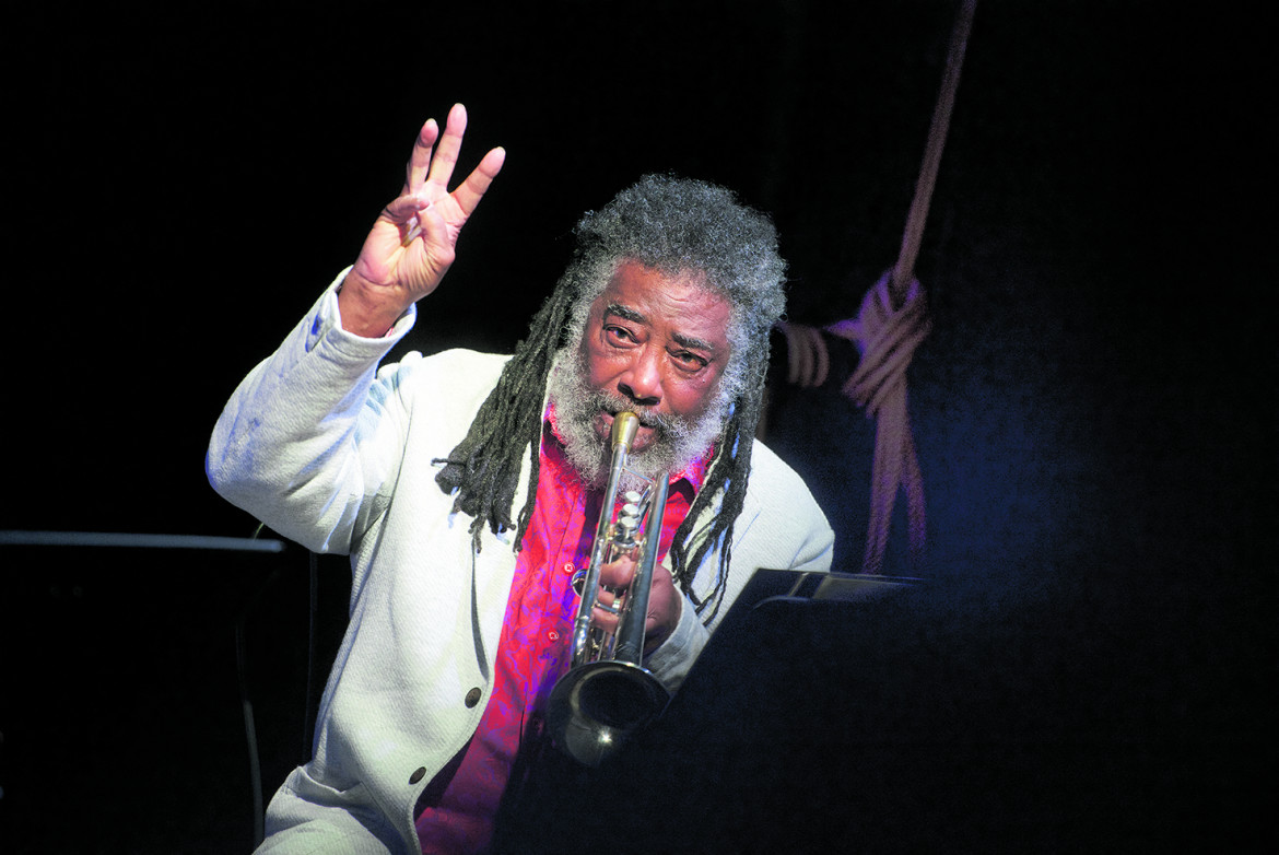 Wadada Leo Smith per Angelica, festa col gusto del rischio