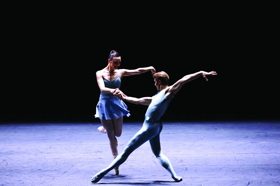 William Forsythe, danzando tra regola e eccezione