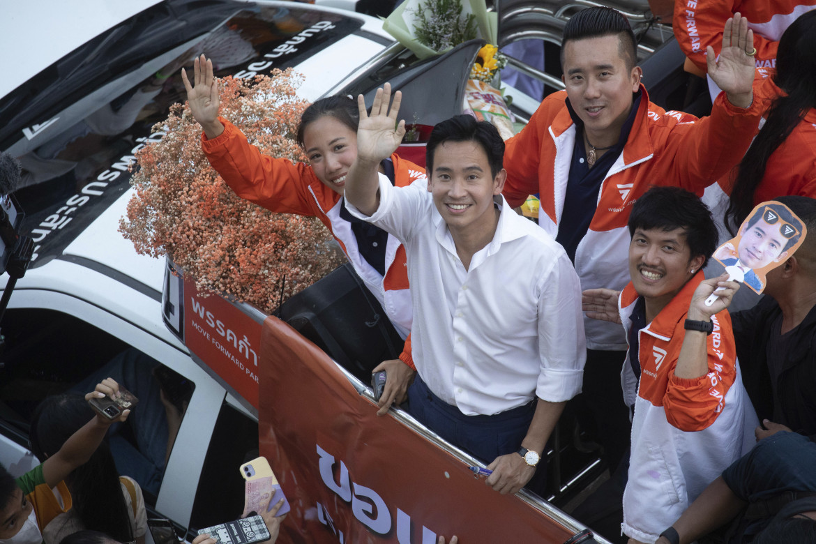 Vittoria progressista. La Thailandia respira un’aria diversa