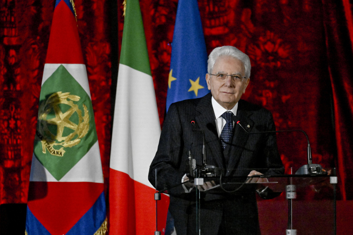 Magistrati, Mattarella fa scuola: «Rispettate la vostra funzione»