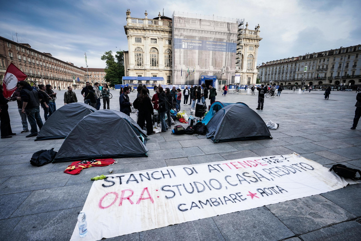 «Pnrr, una finzione sulle spalle degli studenti fuorisede»