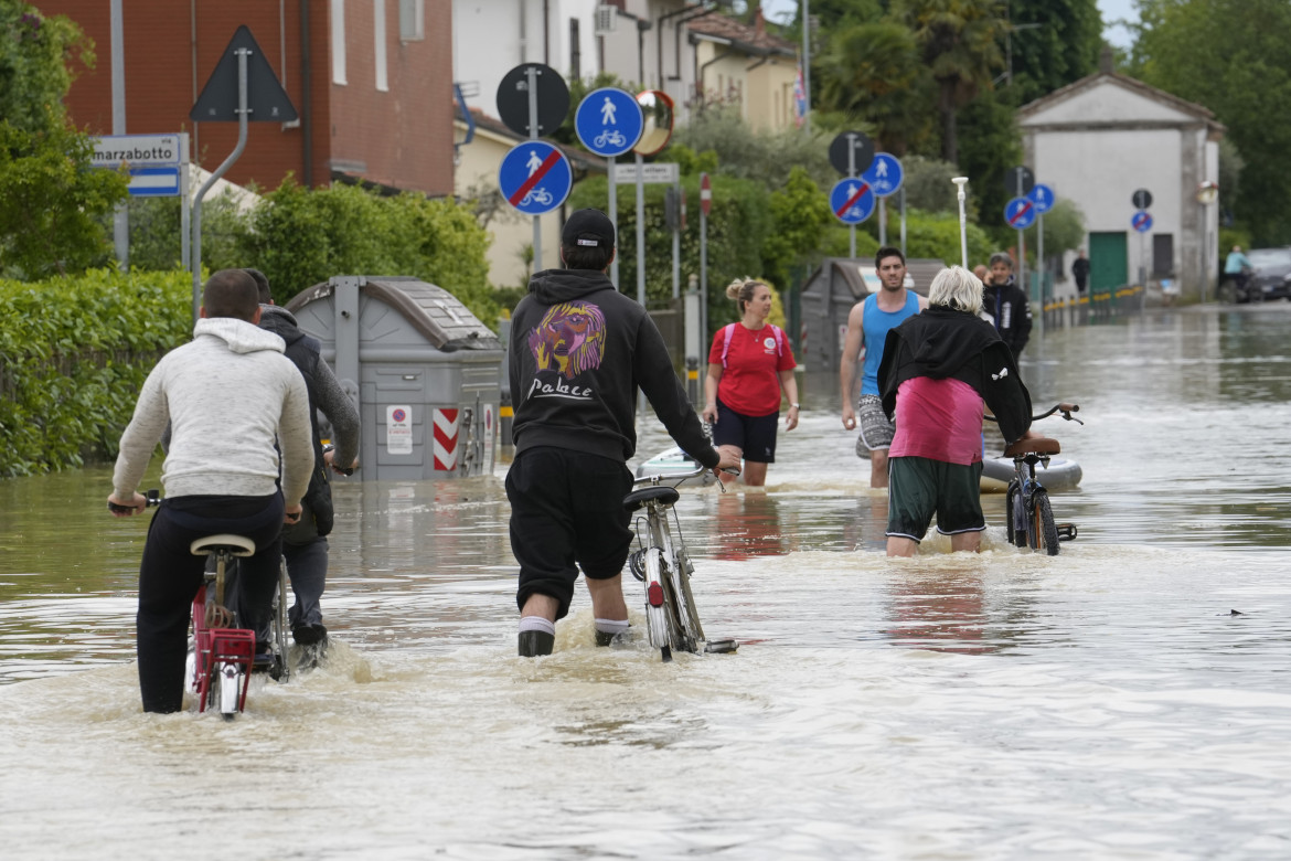 Cementificazione, il triste  record dell’Emilia-Romagna