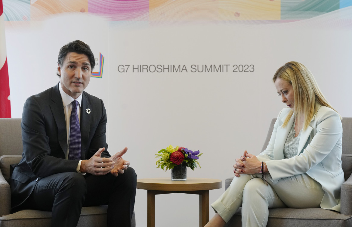 Trudeau: «Preoccupato per i diritti lgbt in Italia»