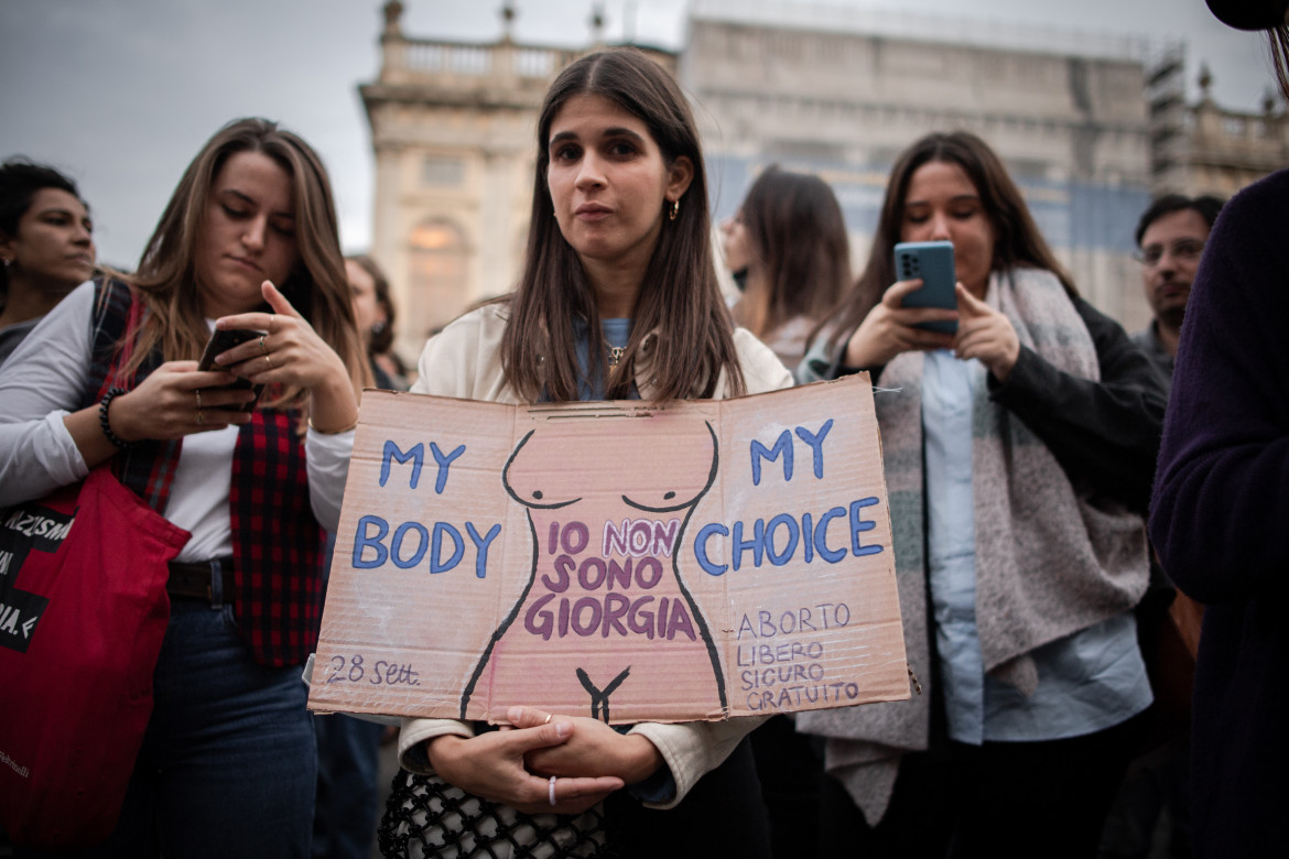 L’aborto 45 anni dopo