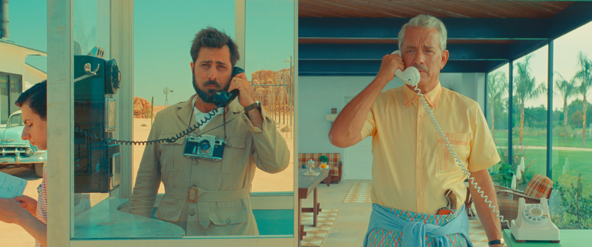 Nell’universo anarchico di Wes Anderson