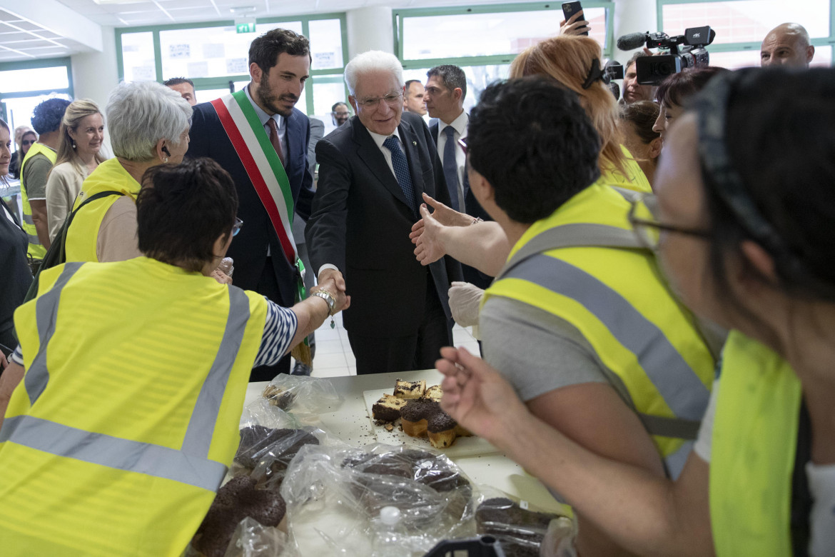 Mattarella in Romagna, Musumeci fa polemica