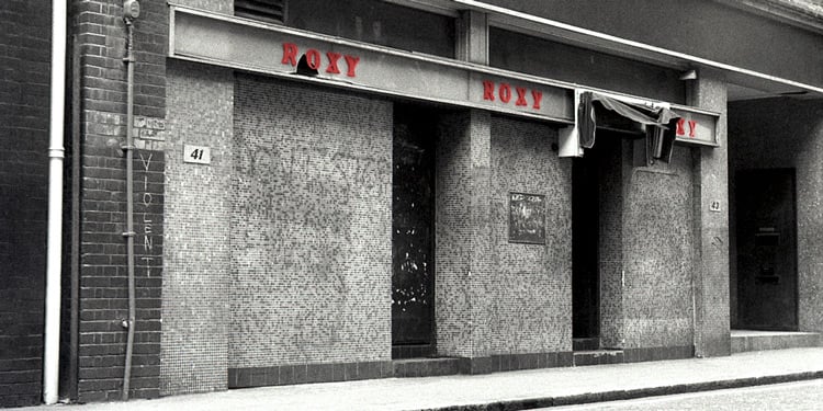 Il Roxy a Londra. L’incredibile scintilla del punk inglese