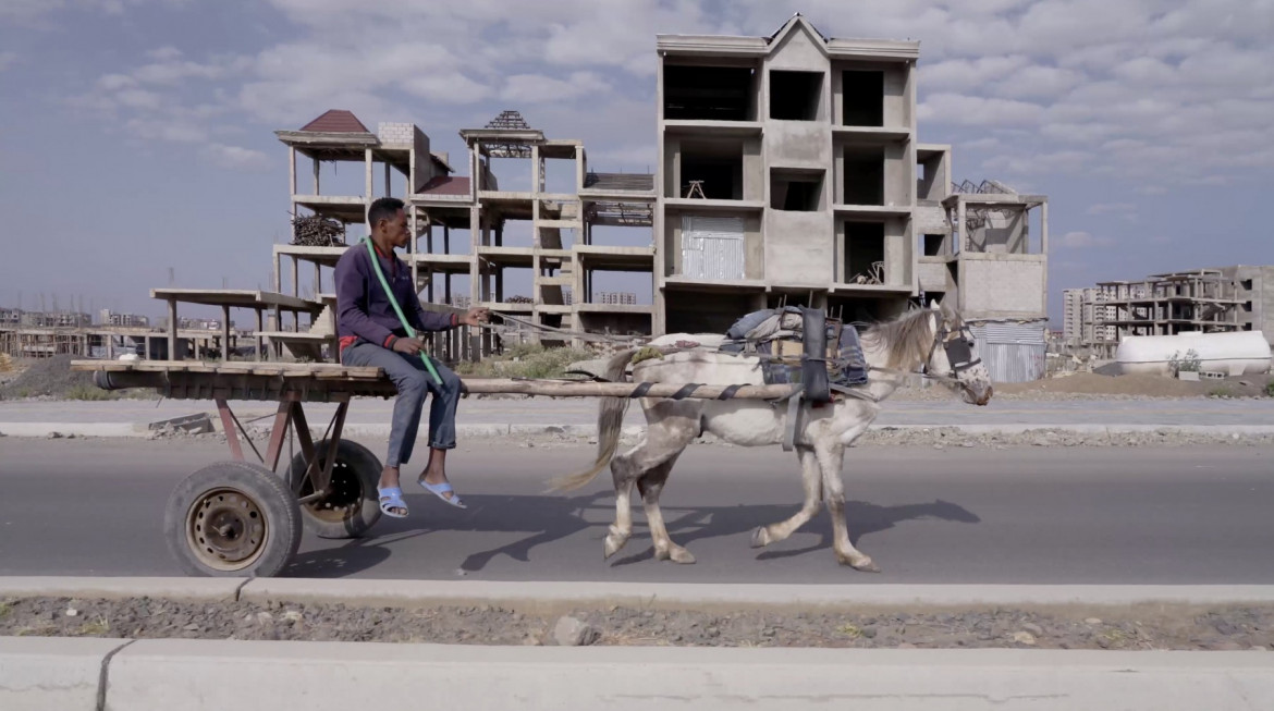 Immagini d’Etiopia al Trento Film Festival, per riscrivere i confini