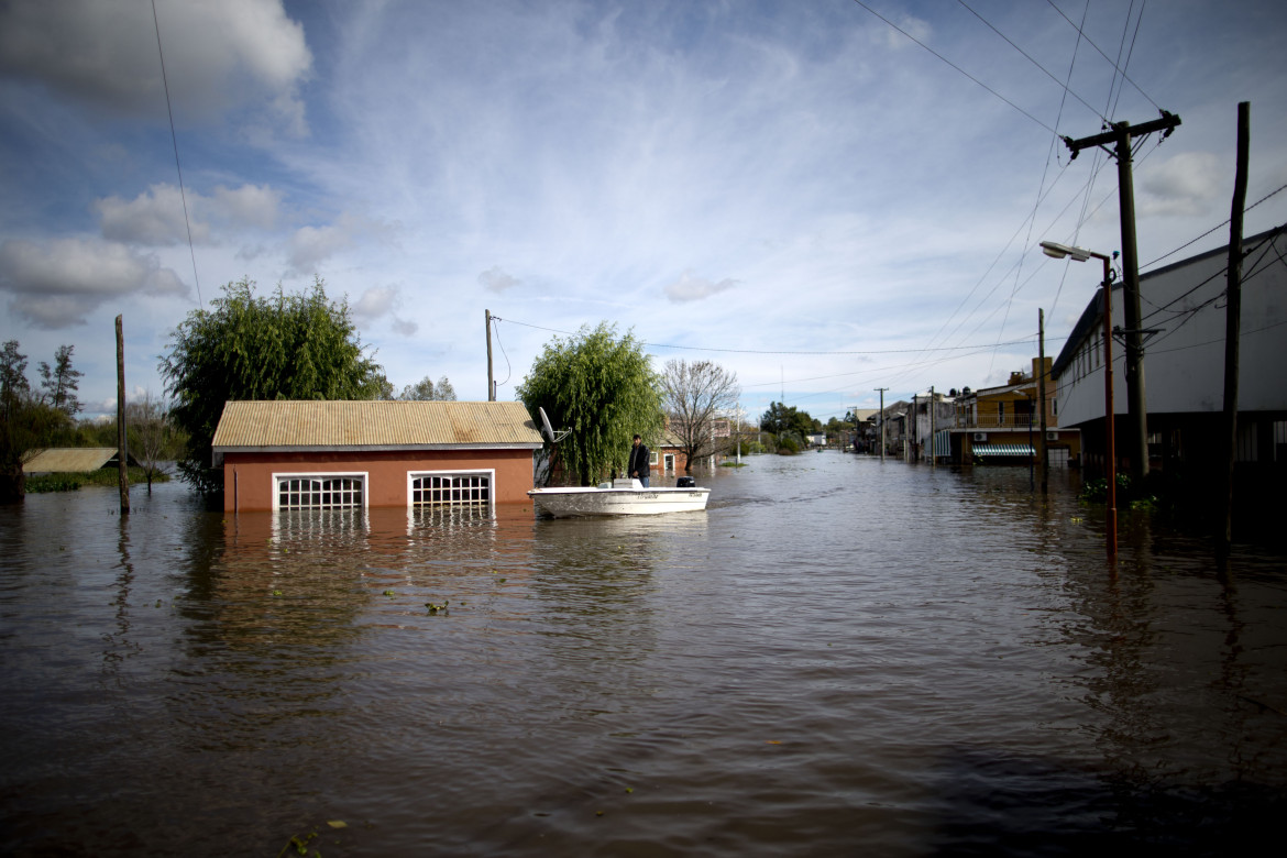 Alluvione, l’ipotesi di un tecnico per commissario