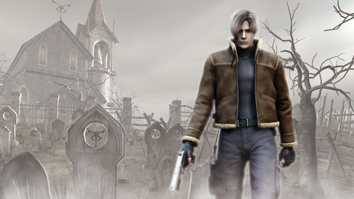 Resident Evil 4, un nuovo Medioevo