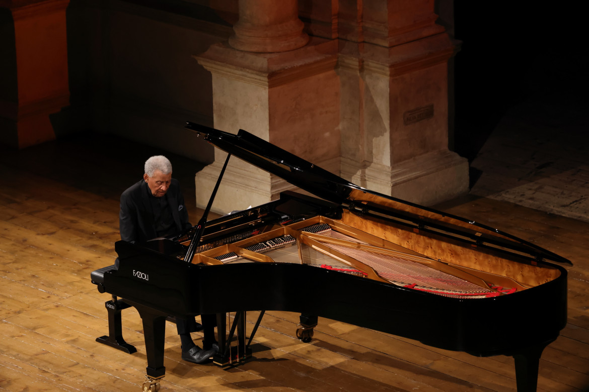 L’incanto pianistico di Abdullah Ibrahim