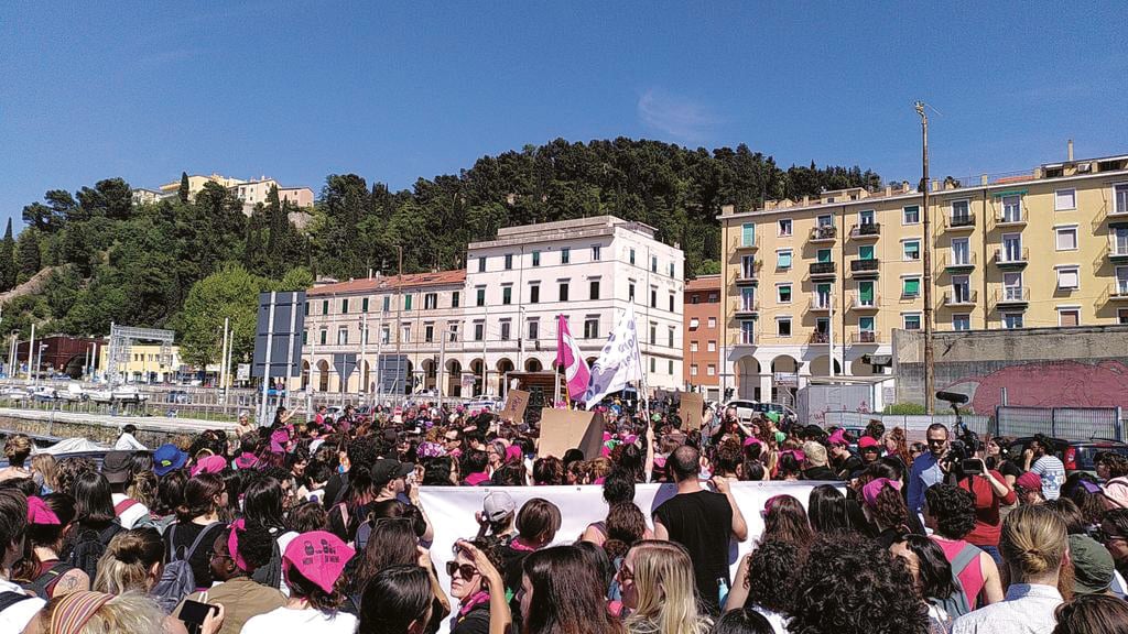 Non solo aborto. Ad Ancona  si sfila per la salute e i diritti