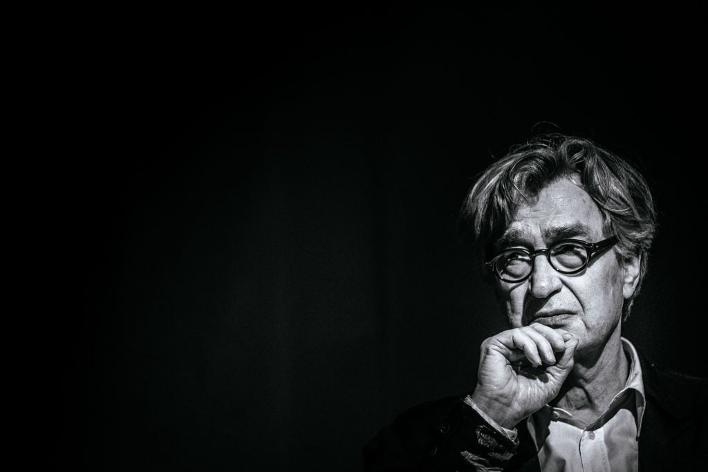 foto Wim Wenders