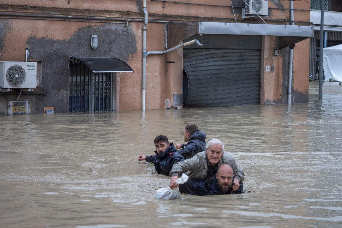 Maltempo in Emilia Romagna, morte 9 persone