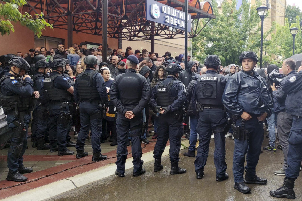 Grave tensione, ora Blinken (Usa) condanna Pristina