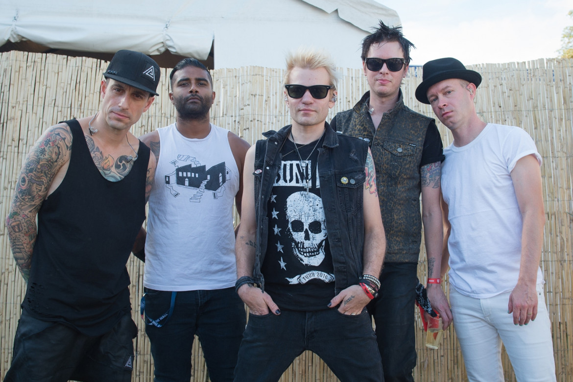 Addio Sum 41, i canadesi del pop punk si sciolgono