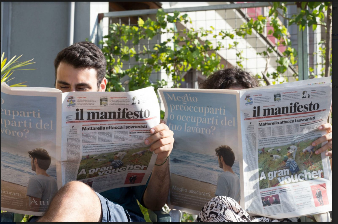 Ai lettori e alle lettrici della Calabria