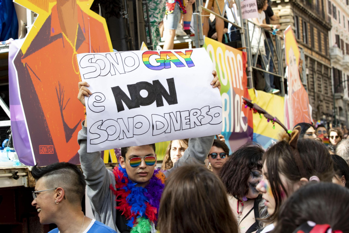 Zan: «Non chiediamo solo diritti. Il Pride è resistenza collettiva»