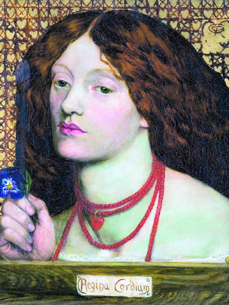 I Rossetti, ménage d’avanguardia con impronta figurale