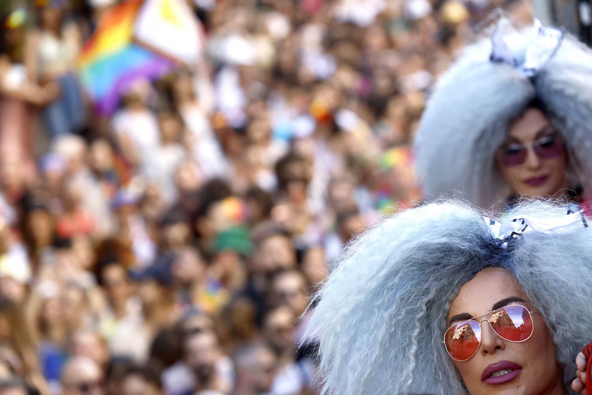 È queer la festa