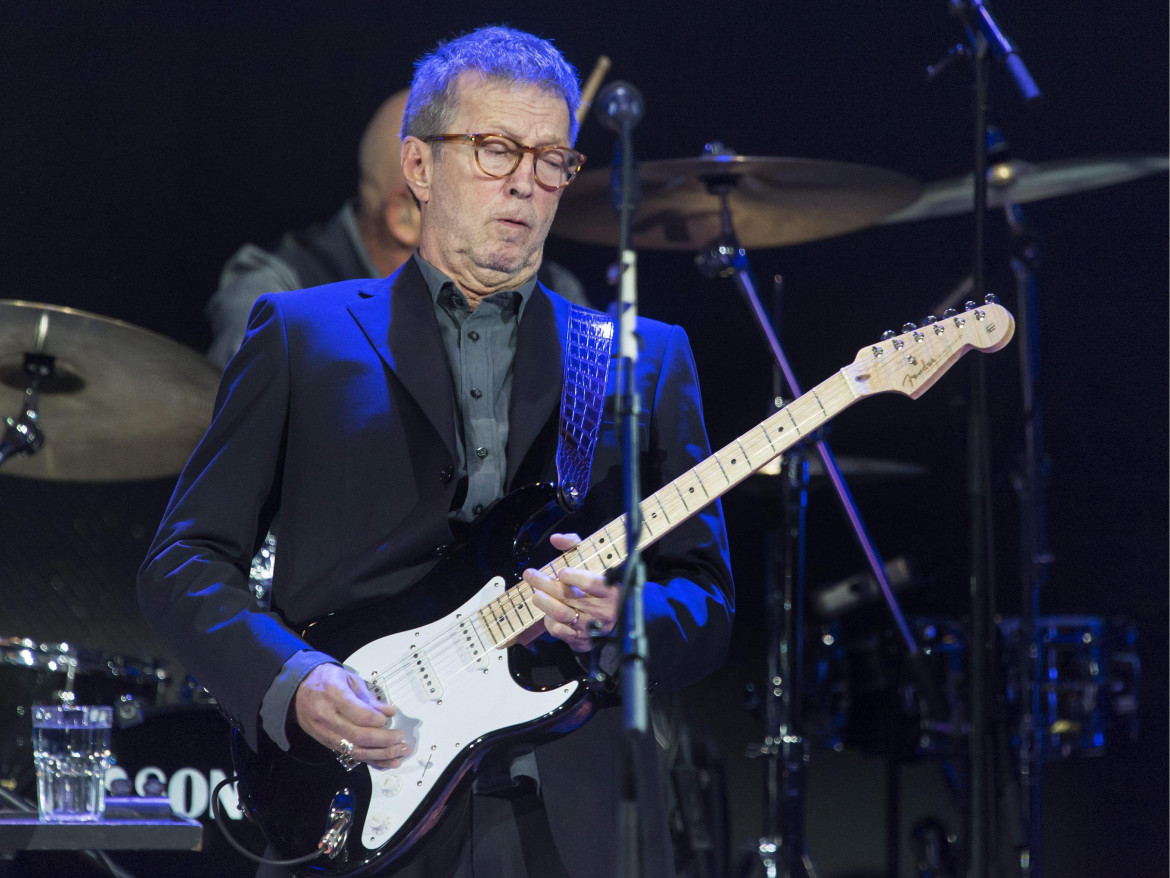 Rock, blues e orchestra: le tre anime di Eric Clapton