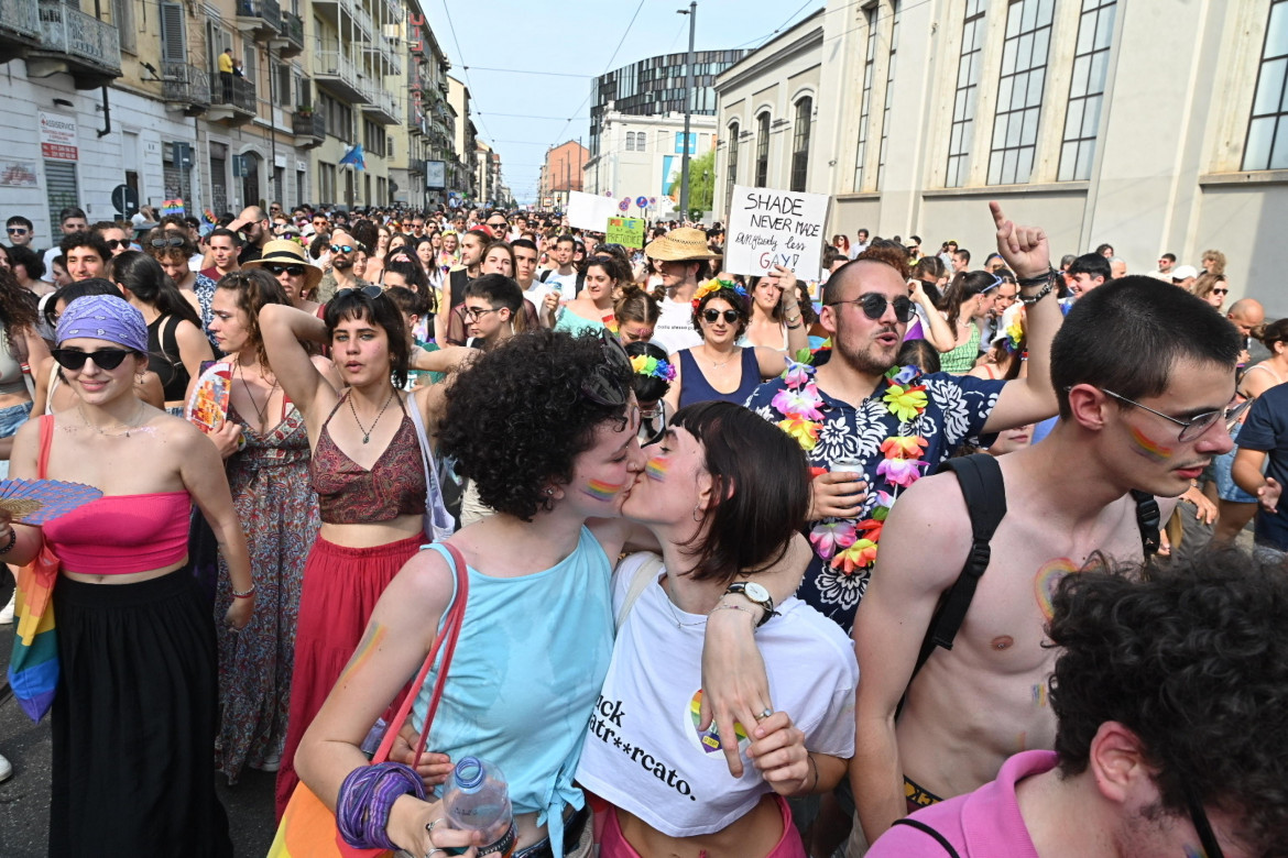 Torino Pride, «mai così tanti». L’Onda dei diritti in dieci città