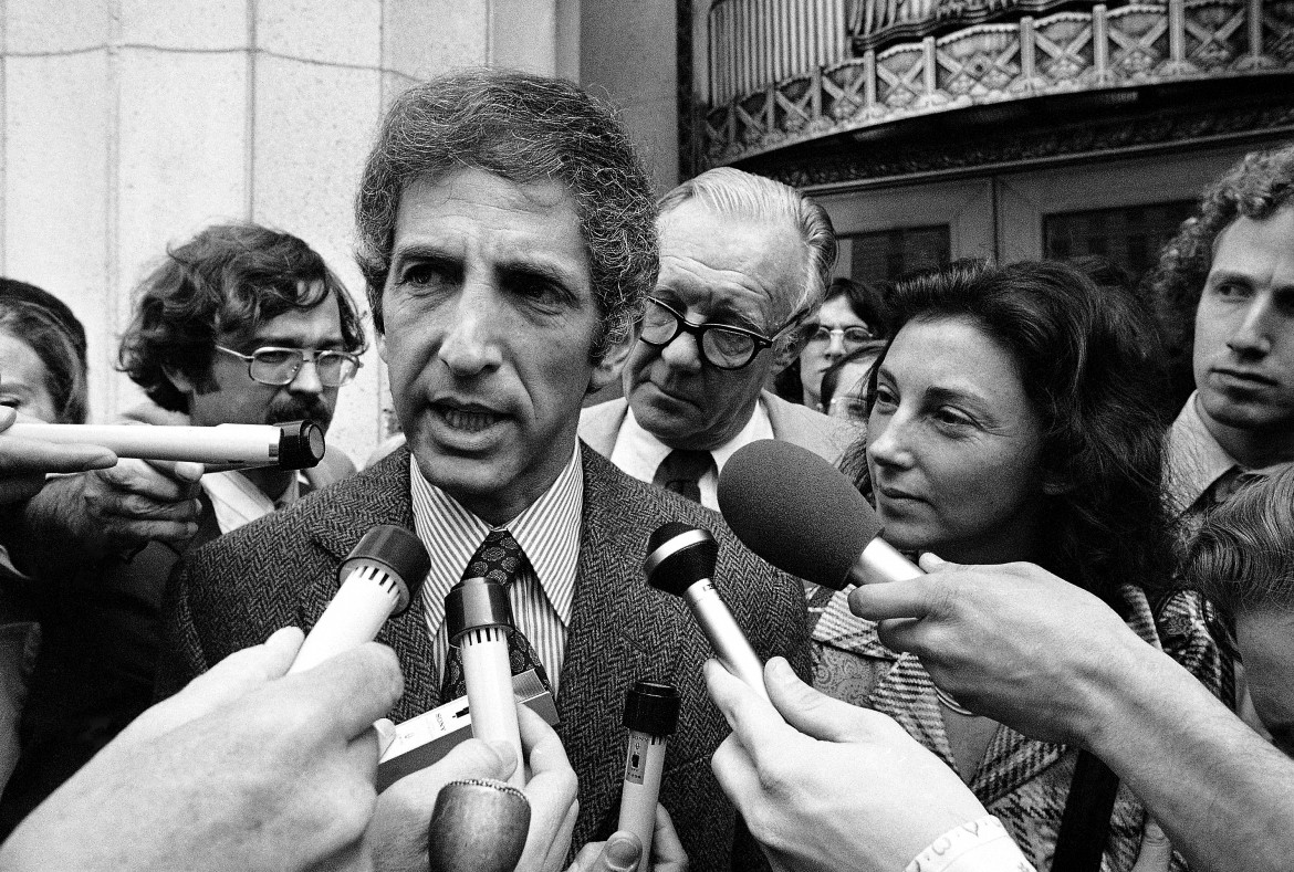 Il cittadino Ellsberg, primo leaker