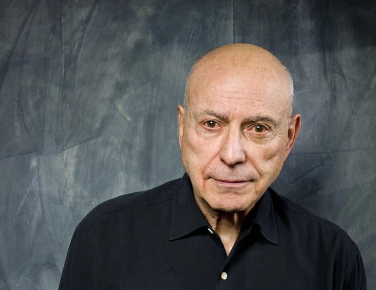 Addio Alan Arkin, dal palco allo schermo