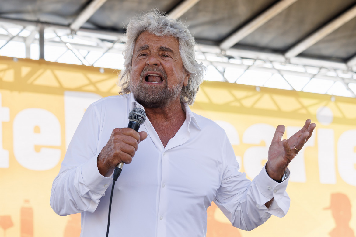 Conte rischia di far le spese del «casino ottimale» di Grillo