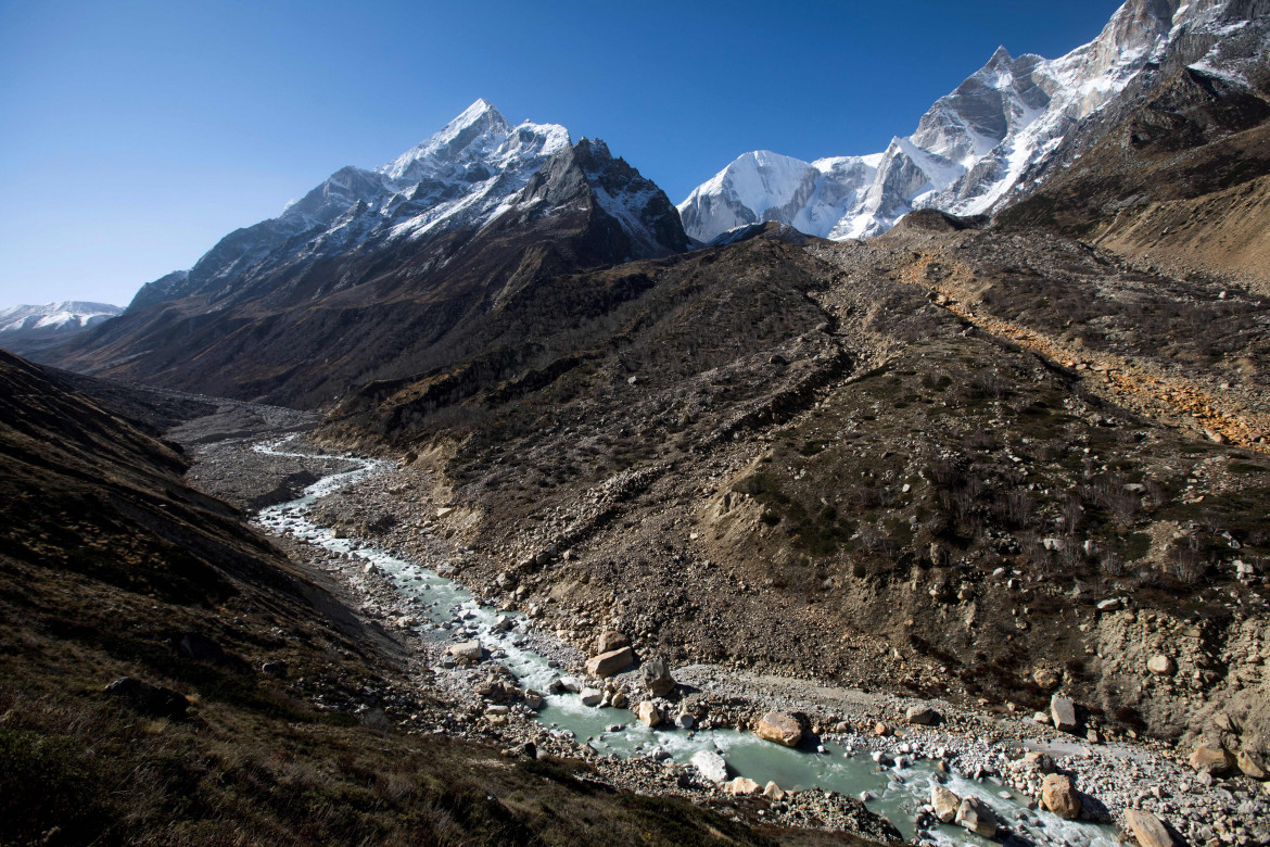 Ghiacciai bollenti, incubo acqua per l’Asia