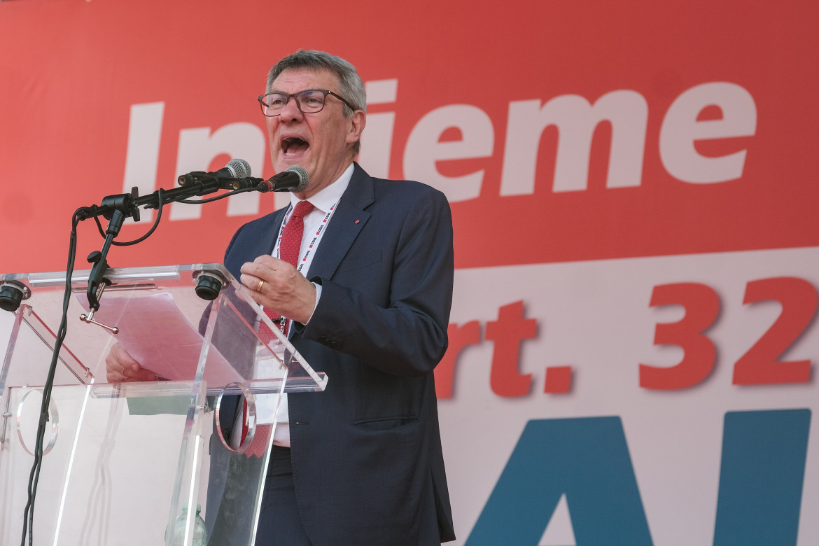 Landini: «L’alternativa c’è: extra-profitti da tassare e aumentare i salari»