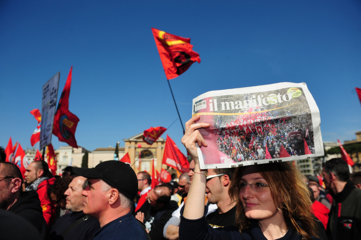 A Reggio Emilia la Fiom blocca diciotto fabbriche