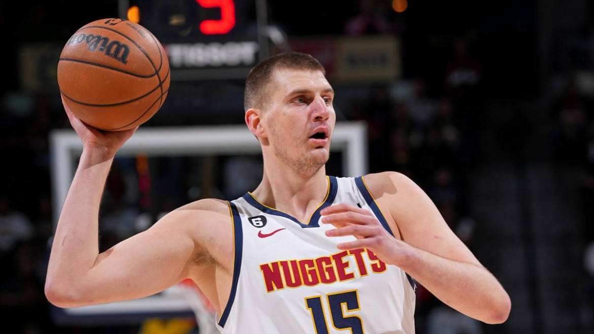 Nikola Jokic, il re della tripla doppia