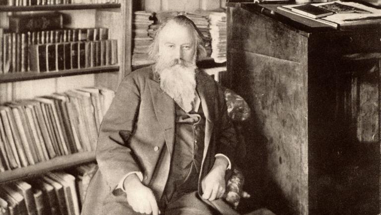 Da Hölderlin a Brahms, dirige Muti