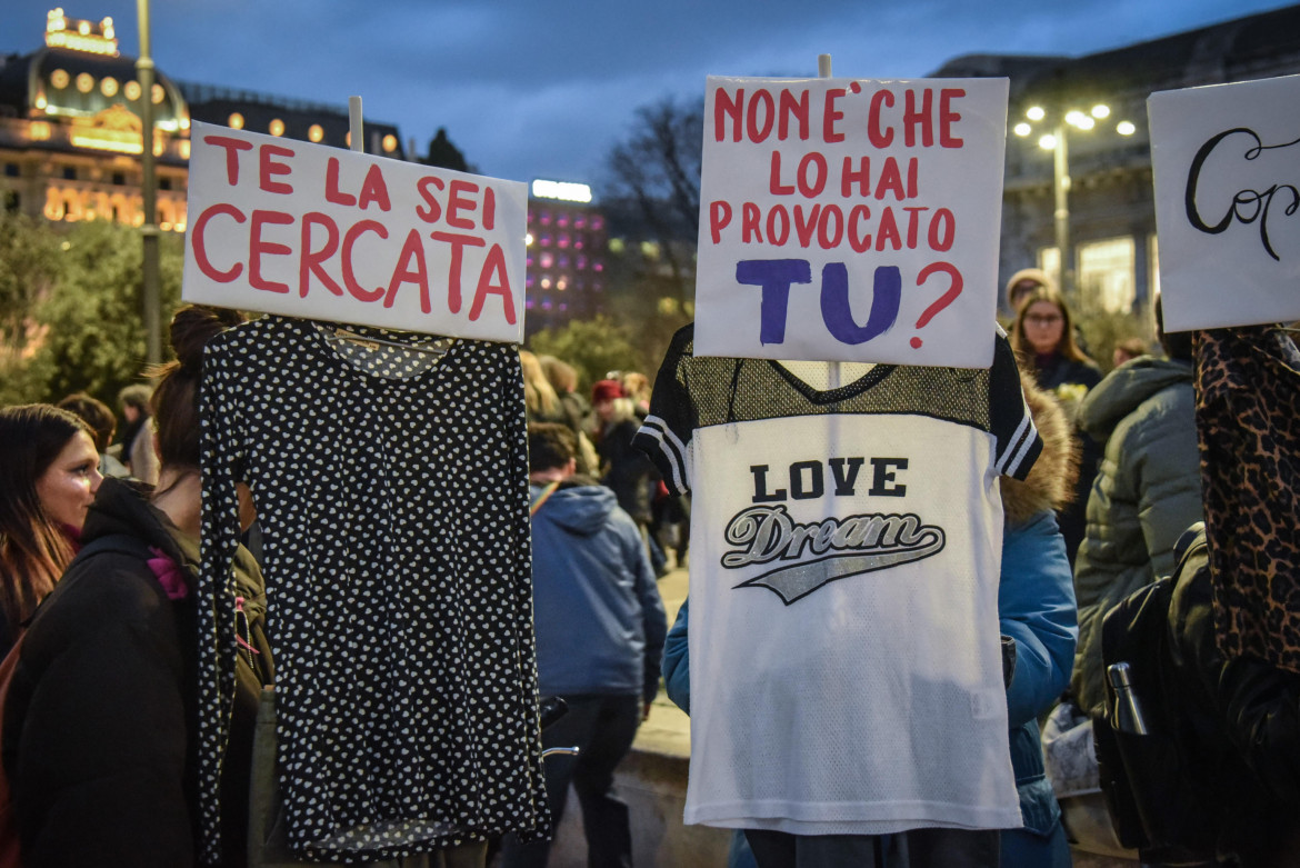 L’omicidio simbolico della sorellanza