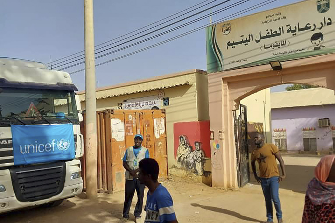 Sudan a tutta guerra: stop ai negoziati. E orrore nell’orfanotrofio