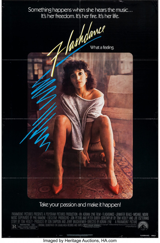 «Flashdance», l’ora del breaking