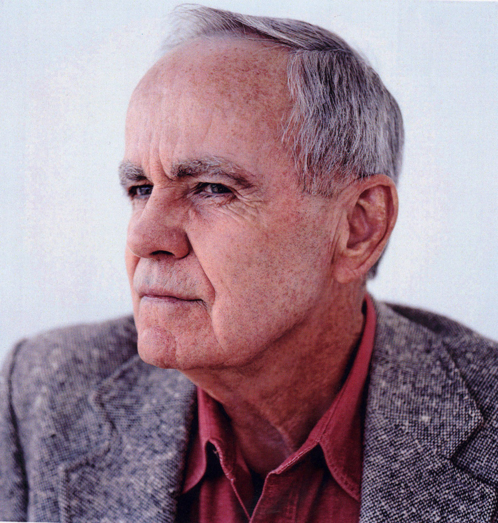 Cormac McCarthy, un incendiario dotato di una lingua di luce