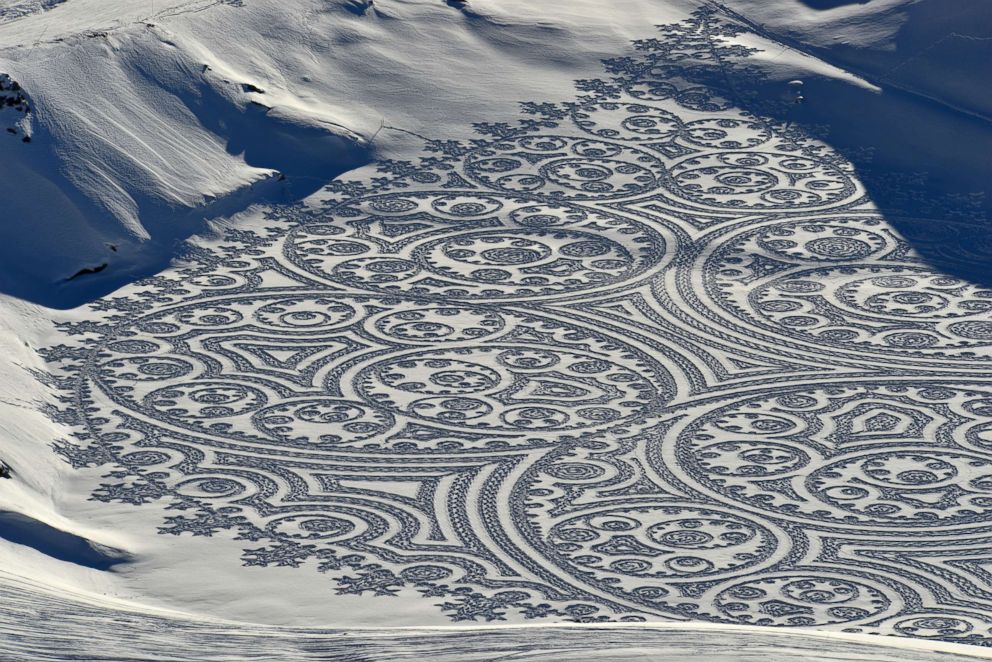 I versi di Federico Italiano evocano “La grande nevicata”