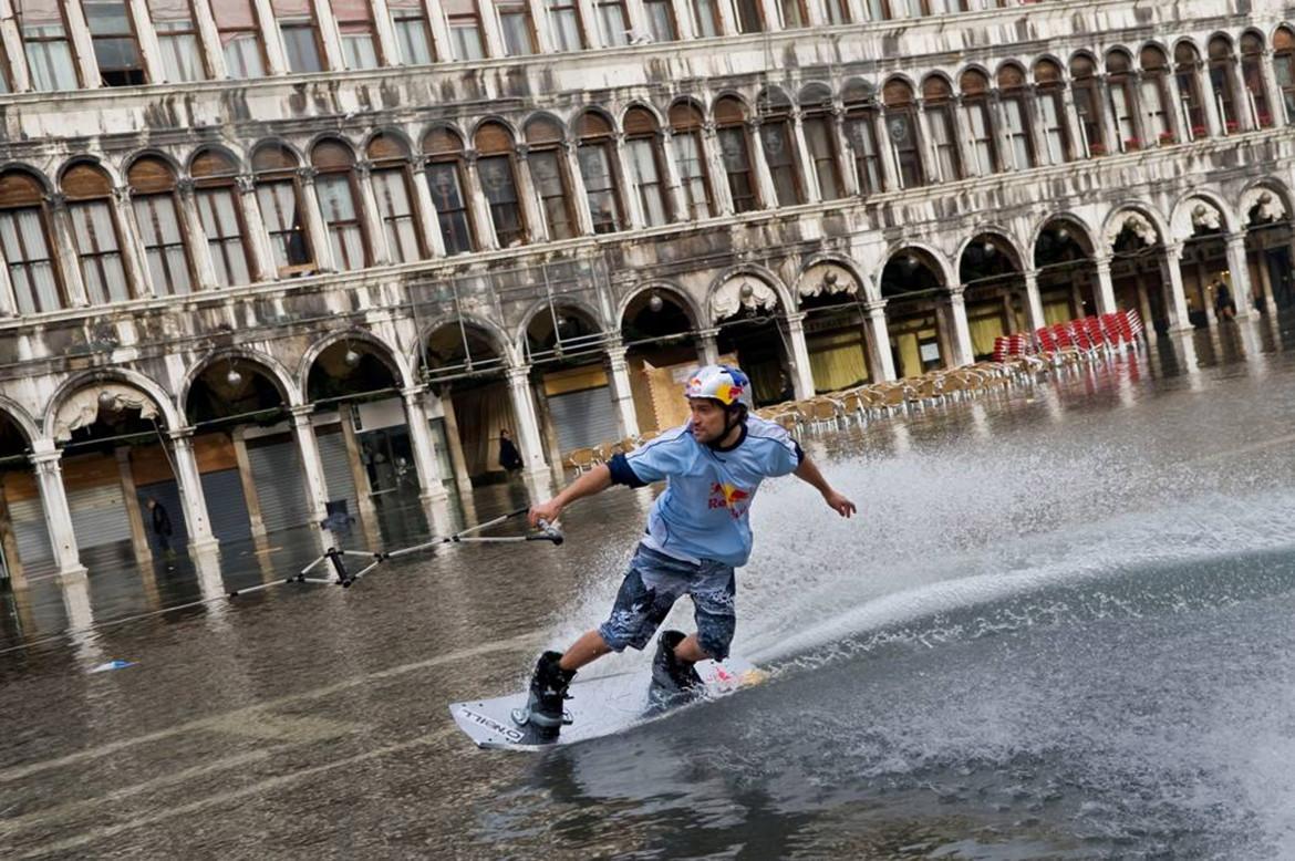 L’Unesco: «Venezia subito nella lista dei patrimoni in pericolo»